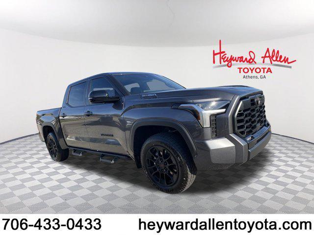 new 2025 Toyota Tundra car, priced at $70,533