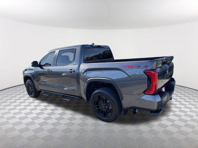 new 2025 Toyota Tundra car, priced at $70,533