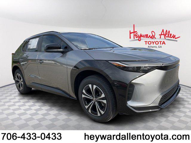 new 2024 Toyota bZ4X car, priced at $45,622