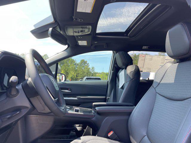 new 2025 Toyota Sienna car, priced at $51,899