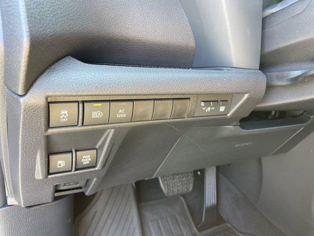 new 2025 Toyota Sienna car, priced at $51,899