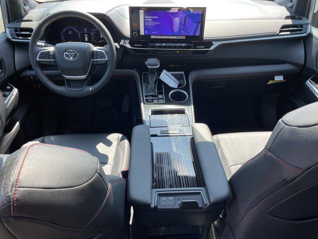new 2025 Toyota Sienna car, priced at $51,899