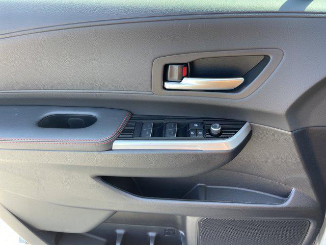 new 2025 Toyota Sienna car, priced at $51,899