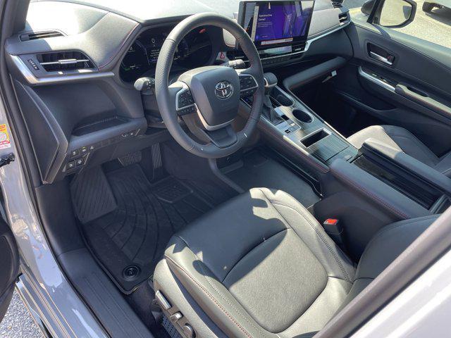 new 2025 Toyota Sienna car, priced at $51,899