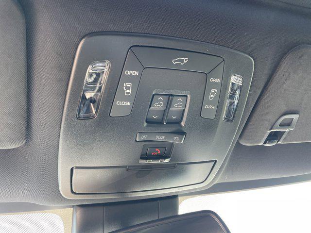 new 2025 Toyota Sienna car, priced at $51,899