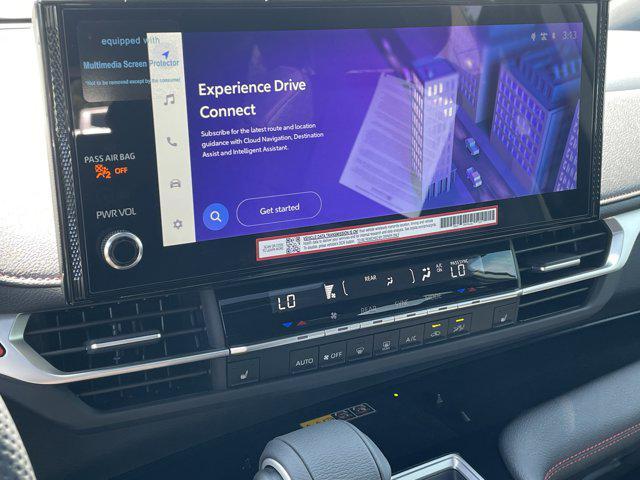 new 2025 Toyota Sienna car, priced at $51,899