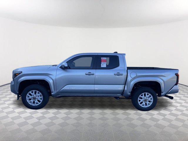 new 2024 Toyota Tacoma car, priced at $43,702