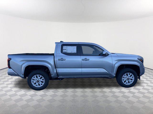 new 2024 Toyota Tacoma car, priced at $43,702