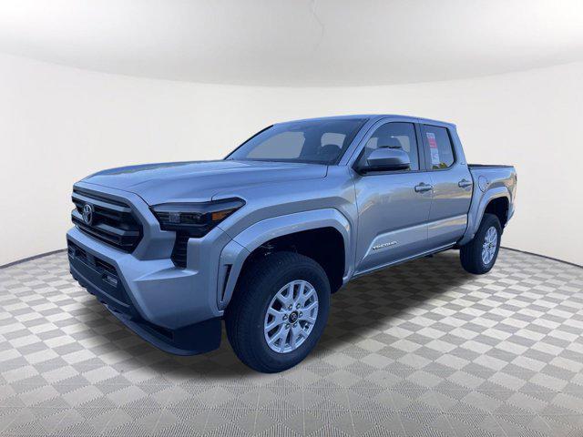 new 2024 Toyota Tacoma car, priced at $43,702