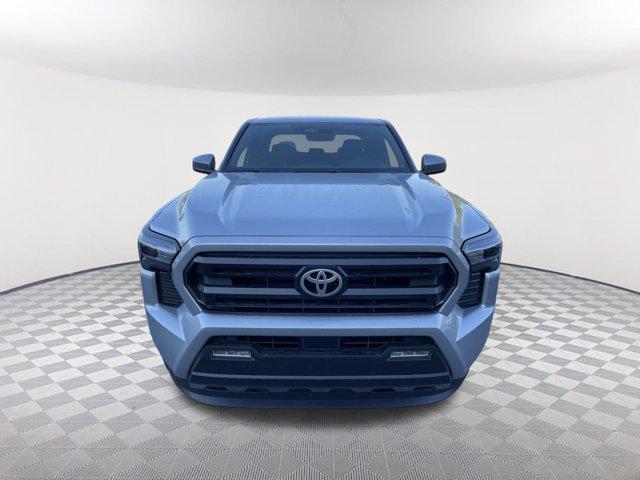 new 2024 Toyota Tacoma car, priced at $43,702