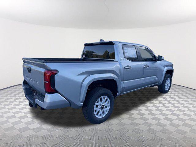 new 2024 Toyota Tacoma car, priced at $43,702