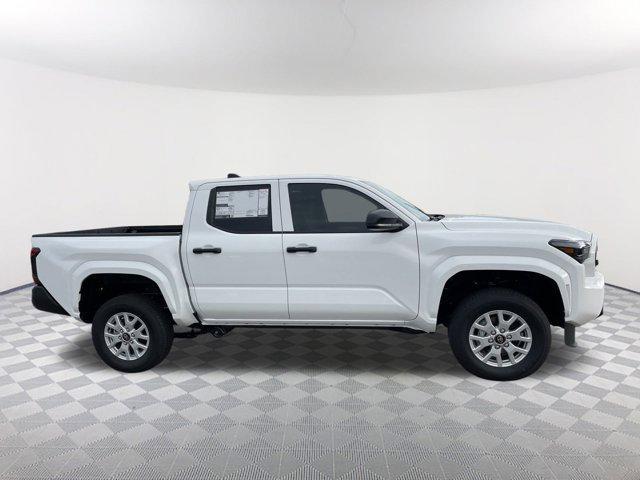 new 2024 Toyota Tacoma car, priced at $39,621