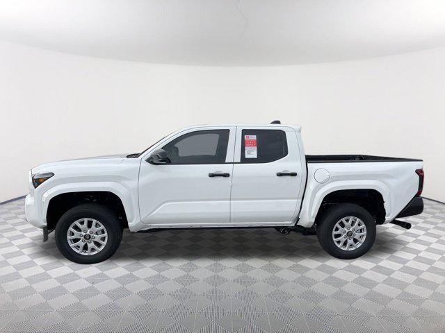 new 2024 Toyota Tacoma car, priced at $39,621