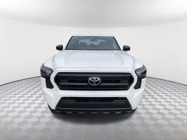 new 2024 Toyota Tacoma car, priced at $39,621