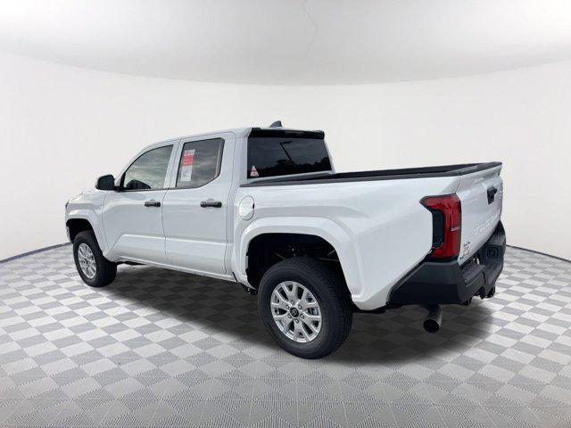 new 2024 Toyota Tacoma car, priced at $39,621