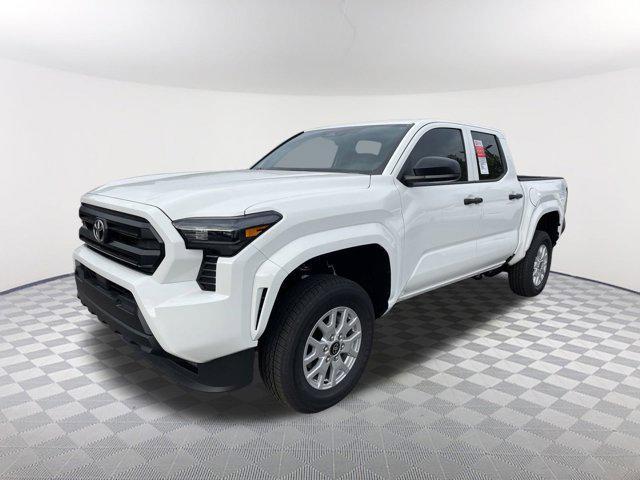 new 2024 Toyota Tacoma car, priced at $39,621