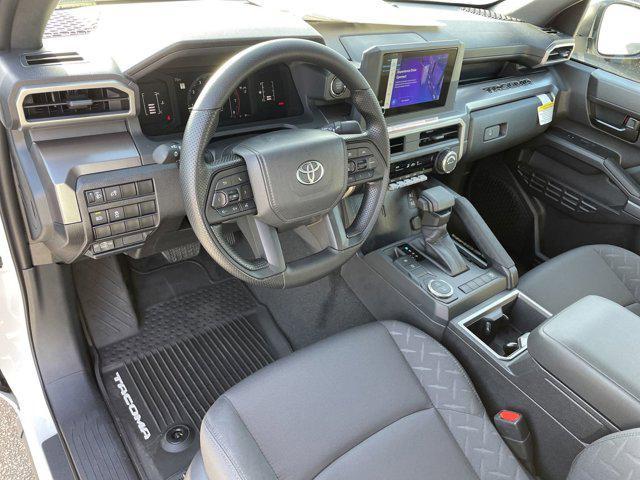 new 2025 Toyota Tacoma car, priced at $41,603