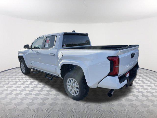 new 2025 Toyota Tacoma car, priced at $41,603