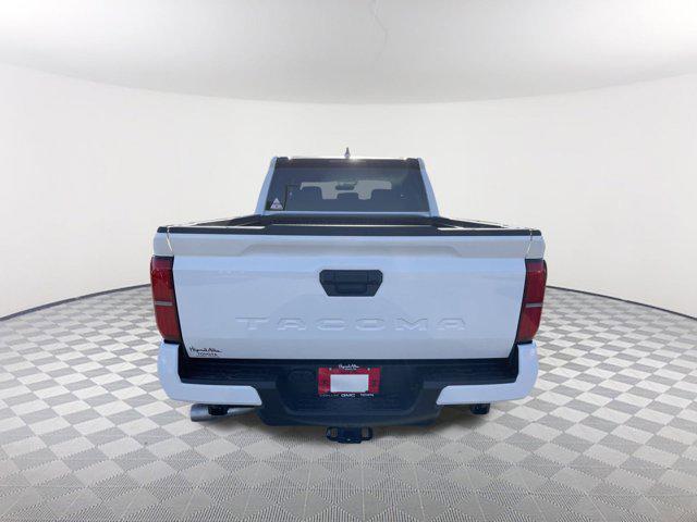 new 2025 Toyota Tacoma car, priced at $41,603