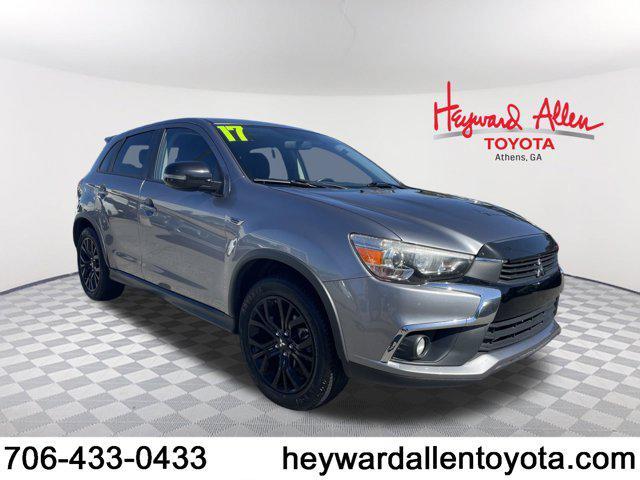 used 2017 Mitsubishi Outlander Sport car, priced at $8,998