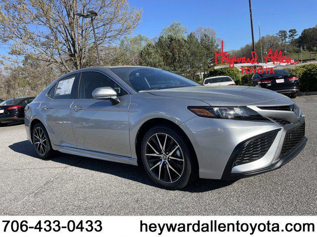new 2024 Toyota Camry car, priced at $32,660