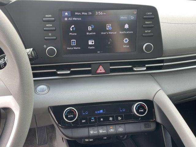 used 2023 Hyundai Elantra car, priced at $20,998