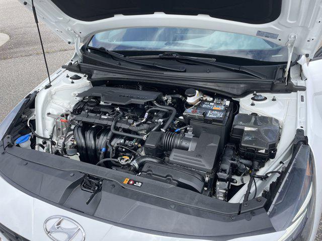 used 2023 Hyundai Elantra car, priced at $20,998