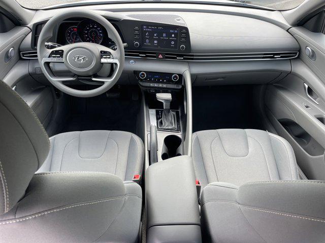 used 2023 Hyundai Elantra car, priced at $20,998