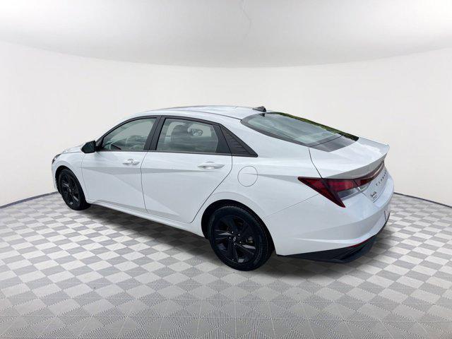 used 2023 Hyundai Elantra car, priced at $20,998