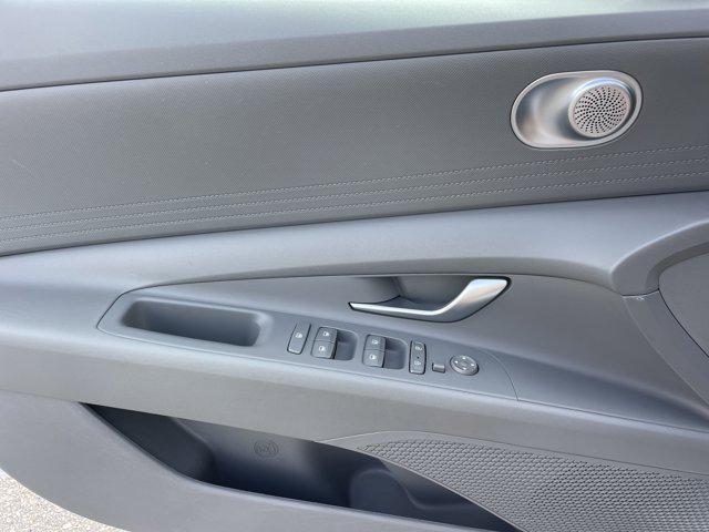 used 2023 Hyundai Elantra car, priced at $20,998