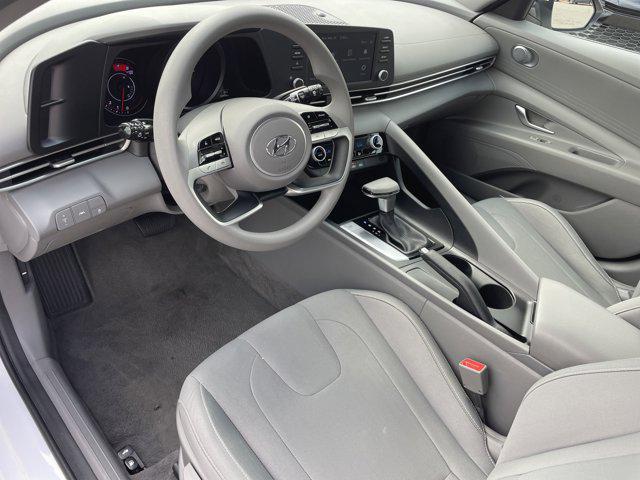 used 2023 Hyundai Elantra car, priced at $20,998