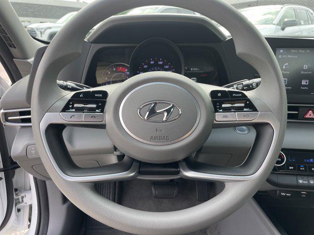 used 2023 Hyundai Elantra car, priced at $20,998