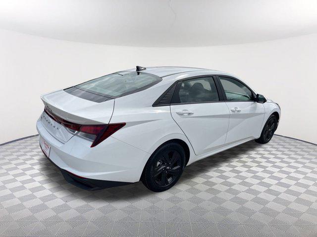 used 2023 Hyundai Elantra car, priced at $20,998