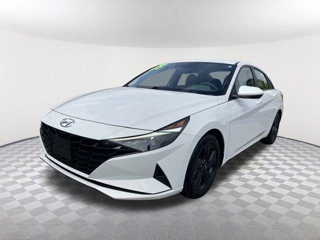 used 2023 Hyundai Elantra car, priced at $20,998