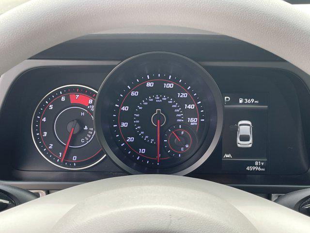 used 2023 Hyundai Elantra car, priced at $20,998