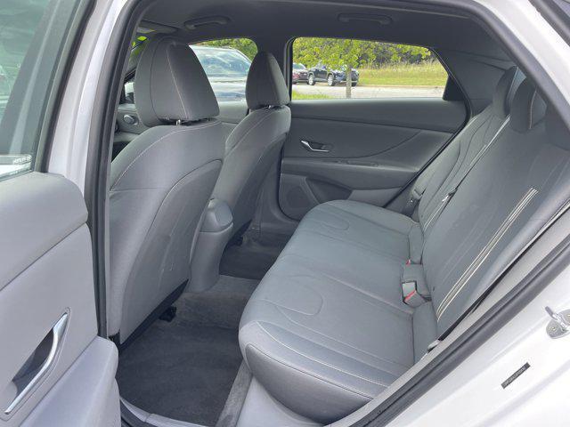 used 2023 Hyundai Elantra car, priced at $20,998