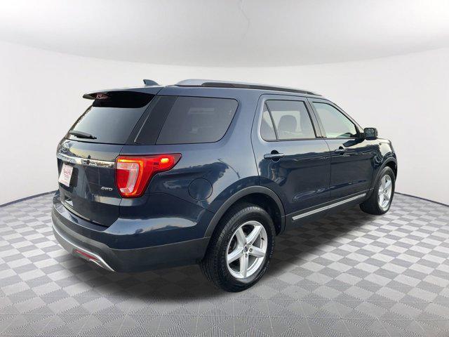 used 2016 Ford Explorer car, priced at $18,300