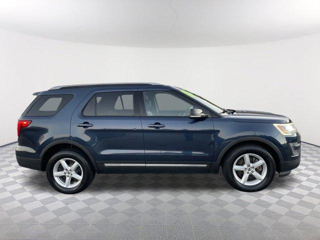 used 2016 Ford Explorer car, priced at $18,300