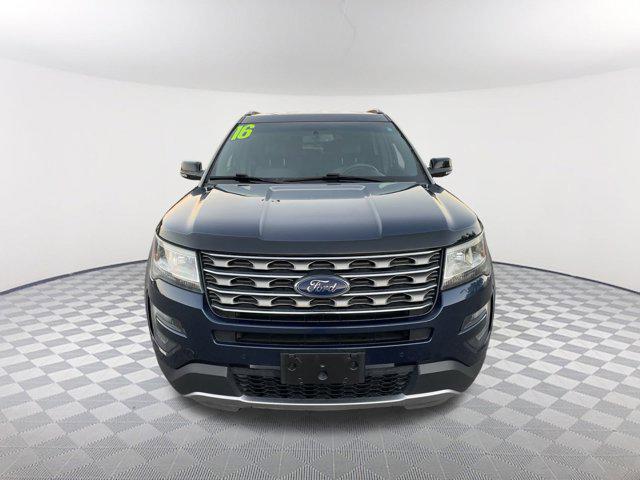 used 2016 Ford Explorer car, priced at $18,300