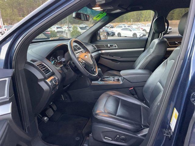 used 2016 Ford Explorer car, priced at $18,300