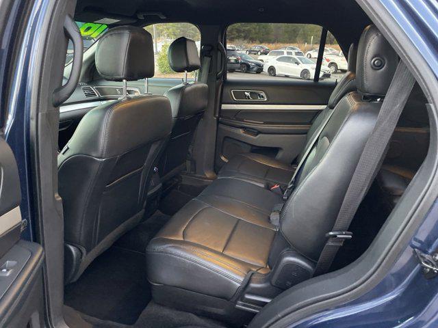 used 2016 Ford Explorer car, priced at $18,300