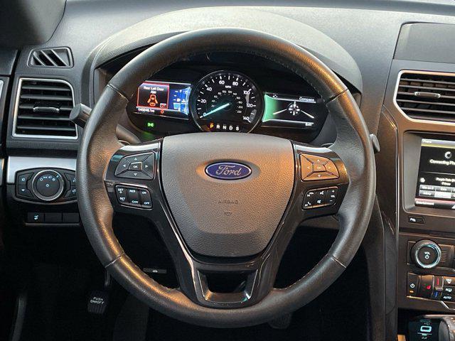 used 2016 Ford Explorer car, priced at $18,300