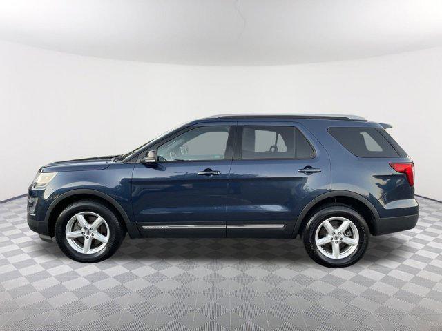 used 2016 Ford Explorer car, priced at $18,300