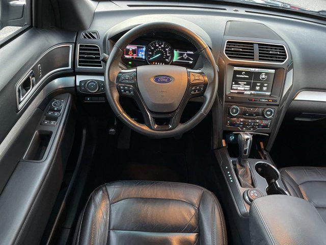 used 2016 Ford Explorer car, priced at $18,300