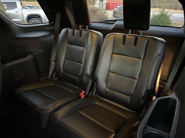 used 2016 Ford Explorer car, priced at $18,300