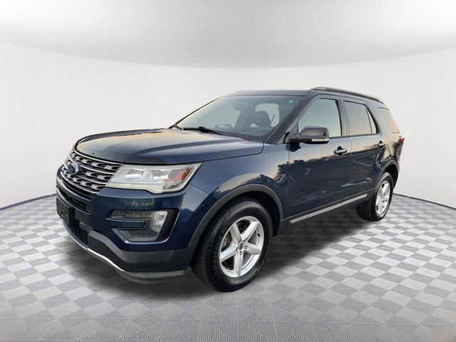 used 2016 Ford Explorer car, priced at $18,300