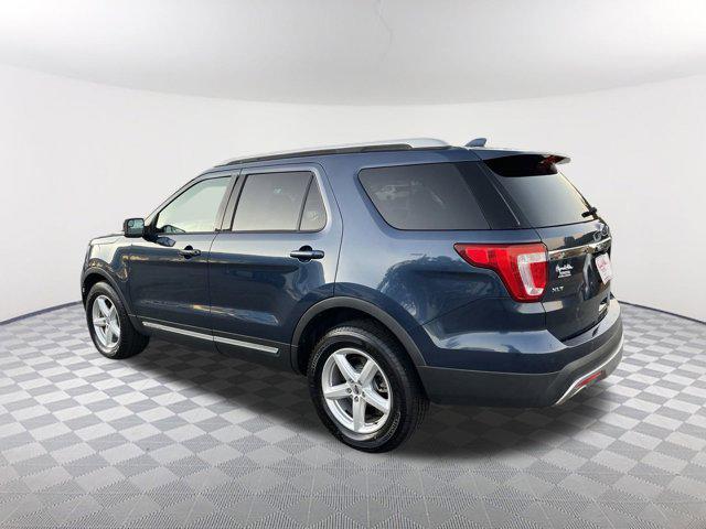 used 2016 Ford Explorer car, priced at $18,300