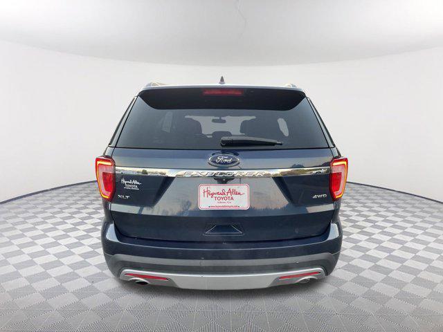 used 2016 Ford Explorer car, priced at $18,300