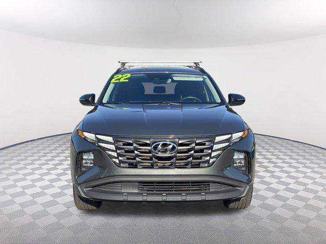 used 2022 Hyundai Tucson car, priced at $22,995