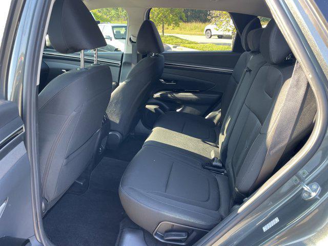used 2022 Hyundai Tucson car, priced at $22,995